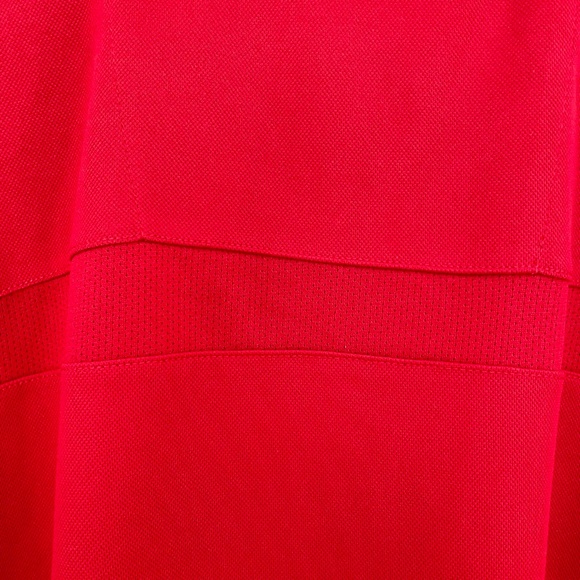 NWOT Grand Slam men's golf short sleeve polo red size XL - Picture 5 of 7